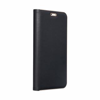 Pouzdro Forcell Luna Book SAMSUNG Galaxy A51 černé