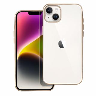Pouzdro Forcell LUX APPLE IPHONE 14 MAX ( 6.7  ) bílé