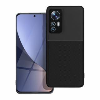 Pouzdro Forcell NOBLE XIAOMI 12 / 12X černé