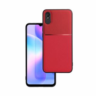 Pouzdro Forcell NOBLE XIAOMI Redmi 9AT / Redmi 9A červené