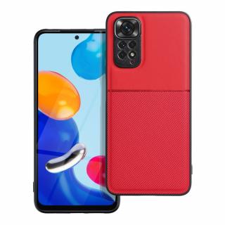 Pouzdro Forcell NOBLE XIAOMI Redmi NOTE 11 / 11S červené