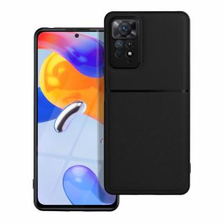 Pouzdro Forcell NOBLE XIAOMI Redmi NOTE 11 PRO / 11 PRO 5G černé