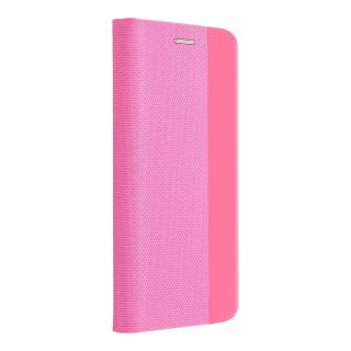 Pouzdro Forcell Sensitive Book Huawei P30 Lite růžové