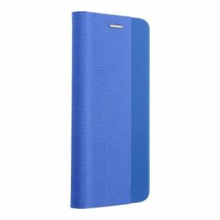 Pouzdro Forcell Sensitive Book XIAOMI Redmi NOTE 12 5G modré