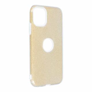 Pouzdro Forcell SHINING APPLE IPHONE 11 ( 6.1  ) zlaté