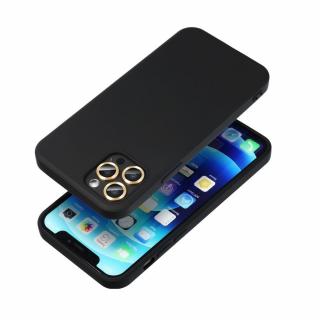 Pouzdro Forcell SILICONE LITE APPLE IPHONE 13 PRO MAX černé