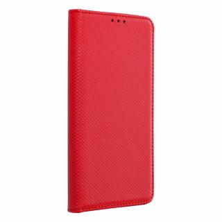 Pouzdro Forcell Smart Case Book pro XIAOMI Redmi NOTE 11 PRO / 11 PRO 5G červené