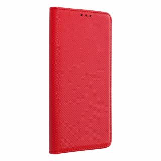 Pouzdro Forcell Smart Case SAMSUNG Galaxy A22 5G červené