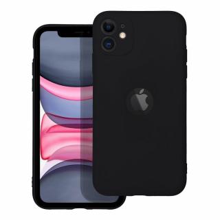 Pouzdro Forcell SOFT Apple iPhone 11 PRO MAX ( 6,5  ) černé