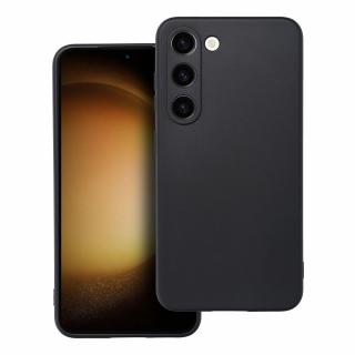 Pouzdro Forcell SOFT SAMSUNG Galaxy S23 PLUS černé