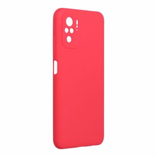 Pouzdro Forcell SOFT XIAOMI 12 LITE červené