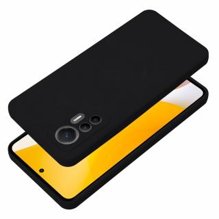 Pouzdro Forcell SOFT XIAOMI Redmi NOTE 12 4G černé