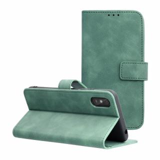 Pouzdro Forcell TENDER Book XIAOMI Redmi 9AT / Redmi 9A zelené