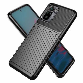 Pouzdro Forcell Thunder pro Xiaomi Redmi NOTE 10 PRO černé