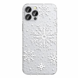 Pouzdro FORCELL WINTER 21/22 XIAOMI REDMI 10 sněhová bouře