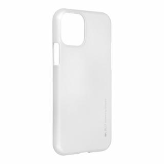 Pouzdro i-Jelly MERCURY/GOOSPERY Apple Iphone 11 Pro ( 5.8  ) stříbrné