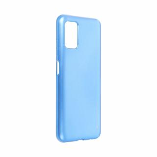 Pouzdro i-Jelly MERCURY/GOOSPERY Samsung Galaxy A03S modré