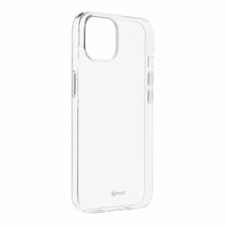 Pouzdro Jelly Roar Apple Iphone 14 transparent