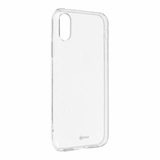 Pouzdro Jelly Roar Apple Iphone XR transparent