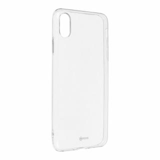 Pouzdro Jelly Roar Apple Iphone XS Max transparent