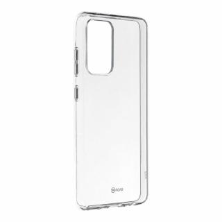 Pouzdro Jelly Roar Samsung Galaxy A52 5G / A52 LTE ( 4G ) / A52s 5G transparent