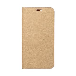 Pouzdro LUNA Book Gold SAMSUNG Galaxy A54 5G zlaté