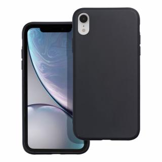 Pouzdro MATT Case APPLE IPHONE XR černé