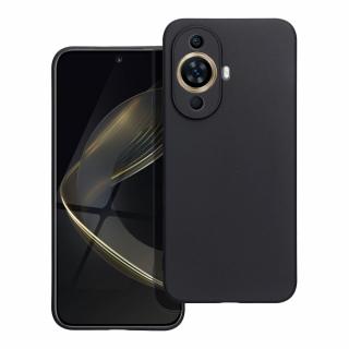 Pouzdro MATT Case HUAWEI Nova Y11 černé