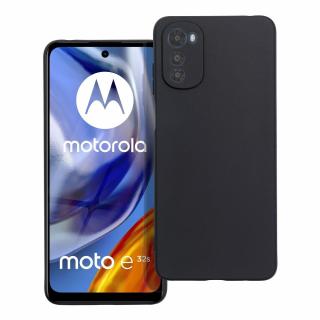 Pouzdro MATT Case MOTOROLA E32 / E32S černé