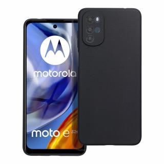 Pouzdro MATT Case MOTOROLA E32S / G22 černé