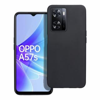 Pouzdro MATT Case OPPO A57S černé