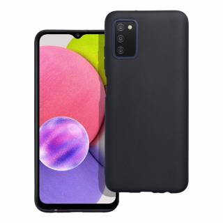 Pouzdro MATT Case SAMSUNG Galaxy A03S černé