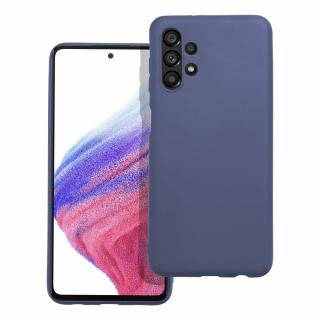 Pouzdro MATT Case SAMSUNG Galaxy A13 4G modré