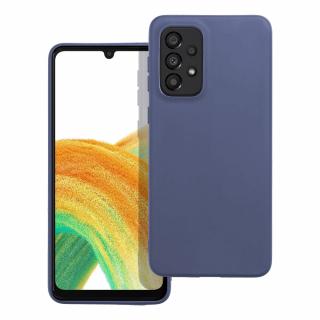 Pouzdro MATT Case SAMSUNG Galaxy A33 5G modré