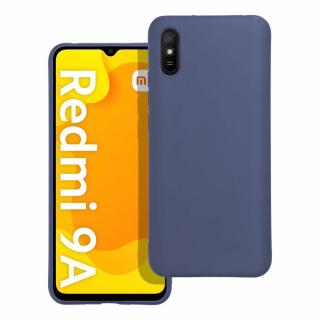 Pouzdro MATT Case XIAOMI Redmi 9A / 9AT modré