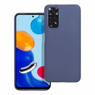 Pouzdro MATT Case XIAOMI Redmi NOTE 11 / 11S modré