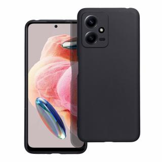 Pouzdro MATT Case XIAOMI Redmi NOTE 12 5G černé