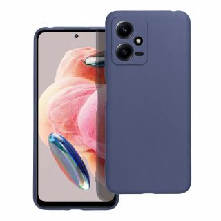 Pouzdro MATT Case XIAOMI Redmi NOTE 12 5G modré