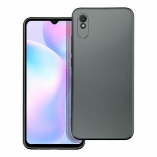 Pouzdro METALLIC XIAOMI Redmi 9A / 9AT šedé