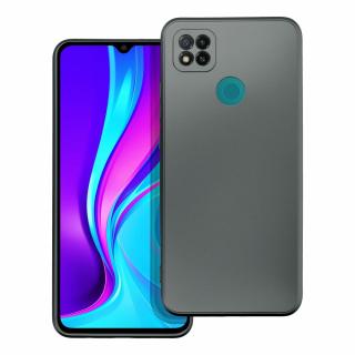 Pouzdro METALLIC XIAOMI Redmi 9C šedé