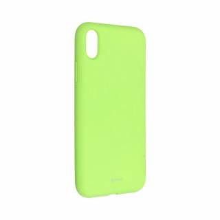 Pouzdro Roar All Colorful Apple Iphone XR Limonka