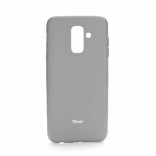 Pouzdro Roar All Colorful Samsung Galaxy A6 Plus 2018 Šedé