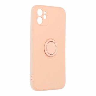 Pouzdro Roar Amber Case Apple Iphone 11 staro růžová