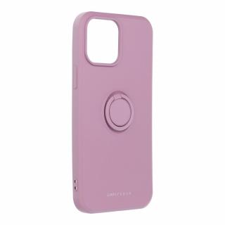 Pouzdro Roar Amber Case Apple Iphone 13 Pro Max fialové