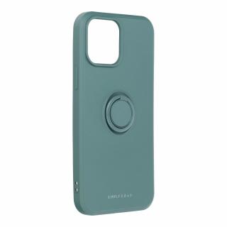 Pouzdro Roar Amber Case Apple Iphone 13 Pro Max zelené