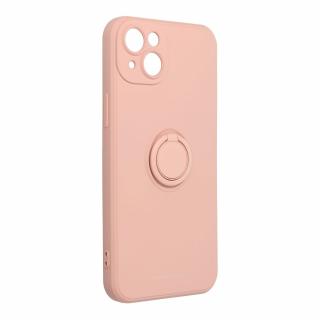 Pouzdro Roar Amber Case Apple Iphone 14 Max růžové