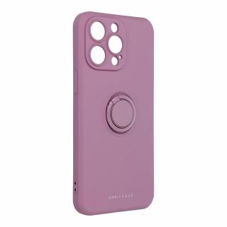 Pouzdro Roar Amber Case Apple Iphone 14 Pro Max fialové