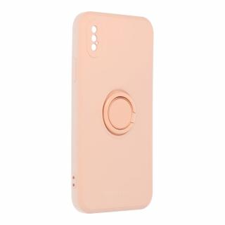 Pouzdro Roar Amber Case Apple Iphone X / Xs růžové