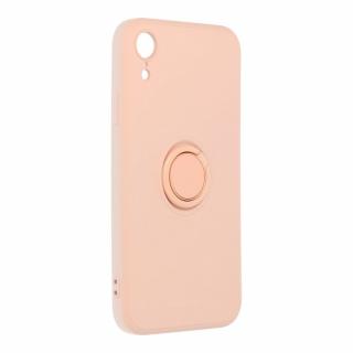 Pouzdro Roar Amber Case Apple Iphone Xr růžové