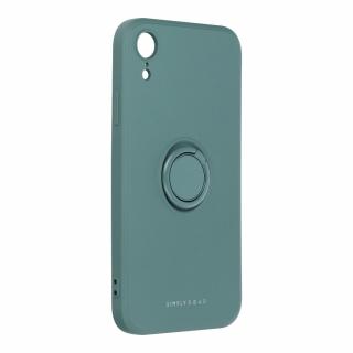 Pouzdro Roar Amber Case Apple Iphone Xr zelené